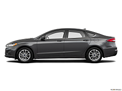 Thumbnail image of 2020 Ford Fusion at RoyObrienFord of St. Clair Shores, MI