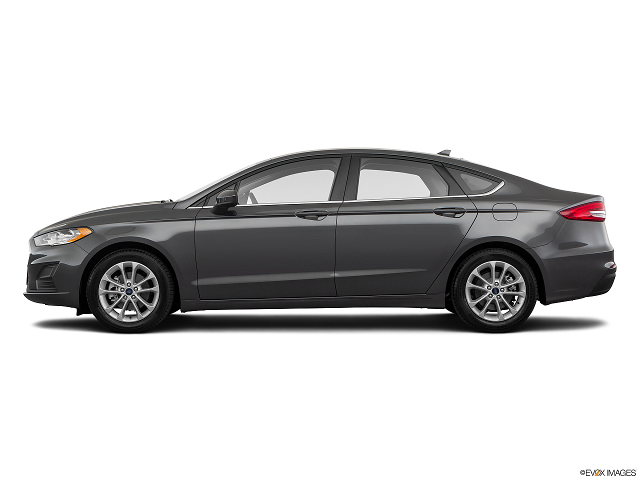 Image of 2020 Ford Fusion SEL
