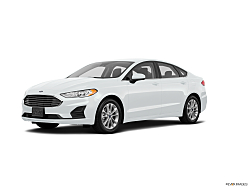 Thumbnail image of 2020 Ford Fusion at Hallmark Hyundai Hendersonville