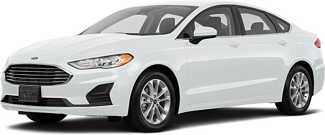 2020 Ford Fusion Titanium at Hallmark Hyundai Hendersonville