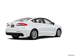 Thumbnail image of 2020 Ford Fusion at Hallmark Hyundai Hendersonville