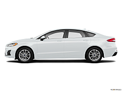Thumbnail image of 2020 Ford Fusion at Hallmark Hyundai Hendersonville