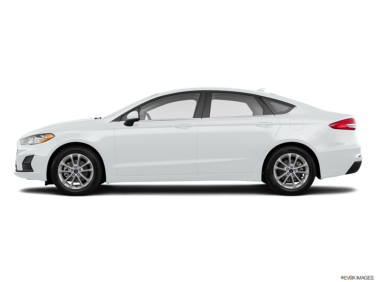 Image of 2020 Ford Fusion Titanium
