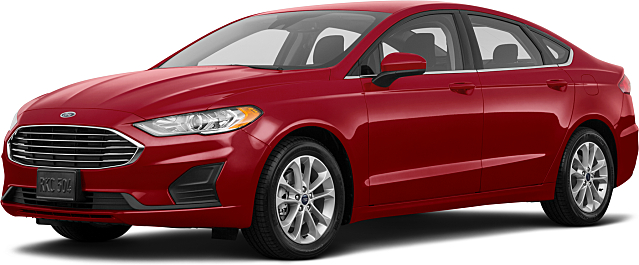 2020 Ford Fusion SE at BILLY BALLEW MOTORSPORTS LLC