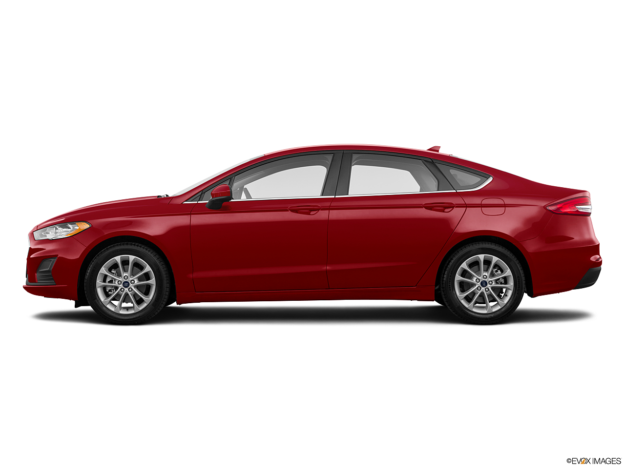 Image of 2020 Ford Fusion SE