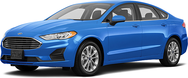 2020 Ford Fusion SE at Morristown Chevrolet