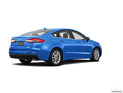 Thumbnail image of 2020 Ford Fusion at Morristown Chevrolet