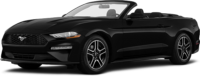 2020 Ford Mustang EcoBoost at Ethan Hunt Automotive