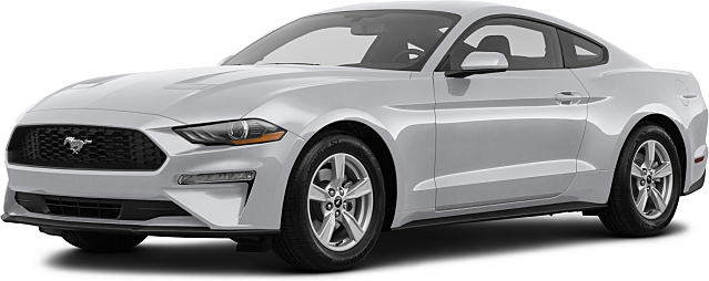 2020 Ford Mustang EcoBoost at Roy O' Brien Ford