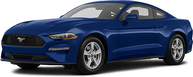 2020 Ford Mustang EcoBoost at Honda Morristown