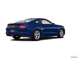 Thumbnail image of 2020 Ford Mustang at Honda Morristown
