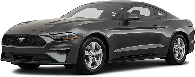 2020 Ford Mustang EcoBoost at Broadway Motors