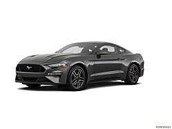 Thumbnail image of 2020 Ford Mustang at Gold Rush Auto Sales