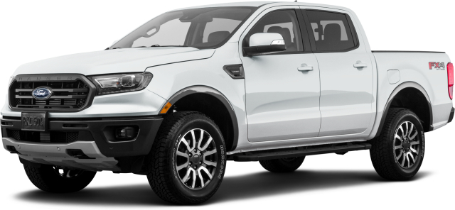 2020 Ford Ranger Lariat at Bill Volz's Westchester Auto Corp