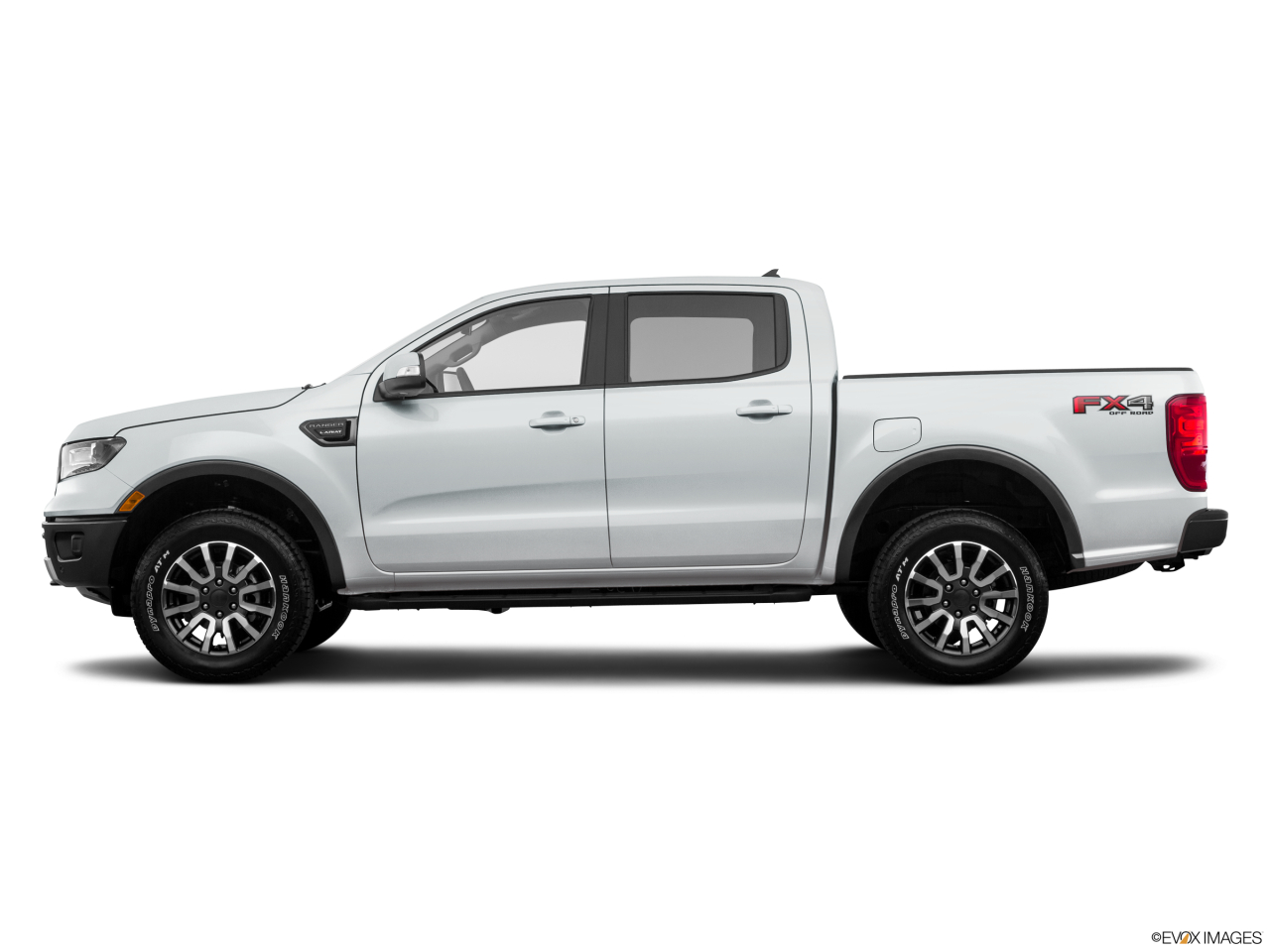 Image of 2020 Ford Ranger Lariat