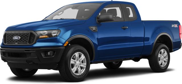 2020 Ford Ranger XL at Ganley Ford