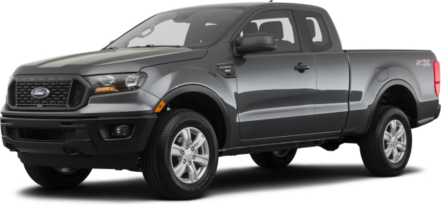 2020 Ford Ranger XL at Ganley Ford