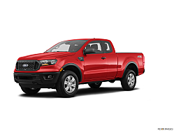 Thumbnail image of 2020 Ford Ranger at Ganley Ford