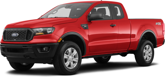 2020 Ford Ranger XLT at Ganley Ford