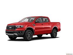 Thumbnail image of 2020 Ford Ranger at Rocky Top Chrysler Dodge Jeep