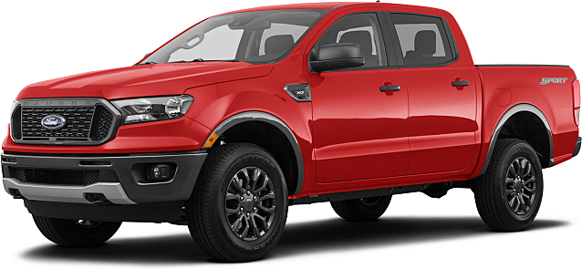 2020 Ford Ranger XLT at Rocky Top Chrysler Dodge Jeep