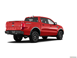 Thumbnail image of 2020 Ford Ranger at Rocky Top Chrysler Dodge Jeep