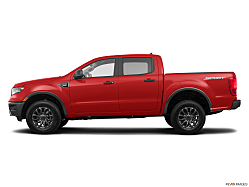 Thumbnail image of 2020 Ford Ranger at Rocky Top Chrysler Dodge Jeep