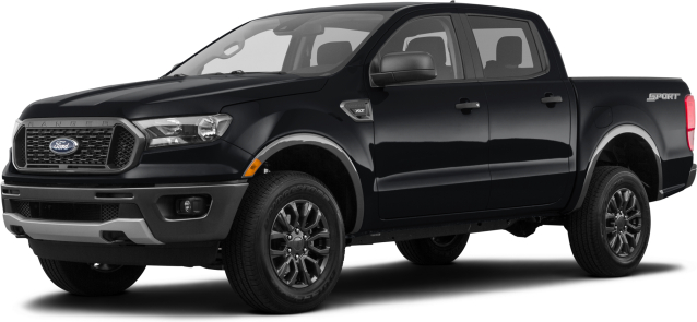 2020 Ford Ranger XLT at Marc Motor Cdjr