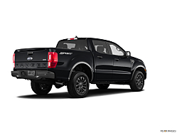 Thumbnail image of 2020 Ford Ranger at Ganley Ford