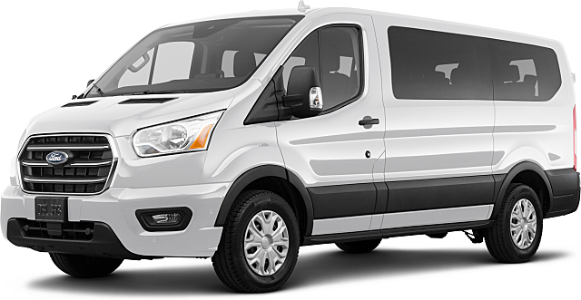 2020 Ford Transit 350 XLT at Action Nissan