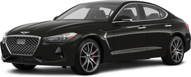 2020 Genesis G70 3.3T at North Coast Subaru