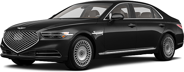 2020 Genesis G90 3.3T Premium at One Stop Shop Auto Sales