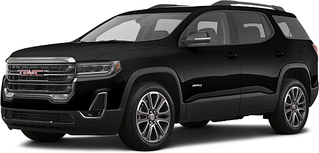 2020 GMC Acadia AT4 at Kunes Cdjr Platteville