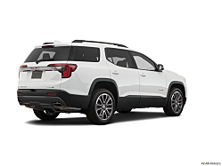 Thumbnail image of 2020 GMC Acadia at Frank Brown Honda GMC