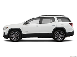 Thumbnail image of 2020 GMC Acadia at Frank Brown Honda GMC