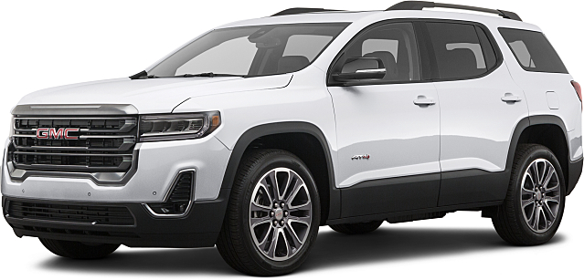 2020 GMC Acadia AT4 at Carr Cadillac Buick Gmc