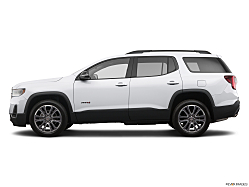 Thumbnail image of 2020 GMC Acadia at Carr Cadillac Buick Gmc