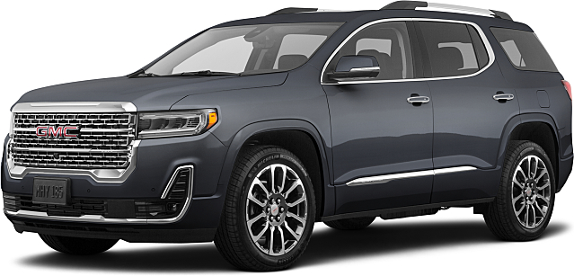 2020 GMC Acadia Denali at Lakeway Auto