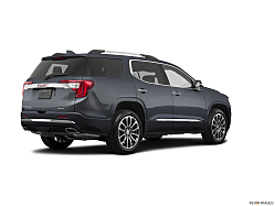 Thumbnail image of 2020 GMC Acadia at Lakeway Auto