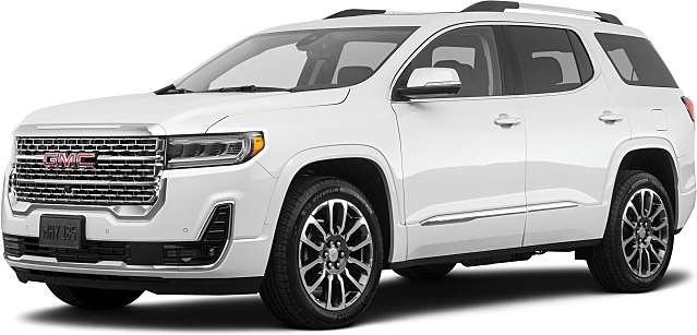 2020 GMC Acadia Denali at Smithtown Cadillac