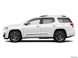 Thumbnail image of 2020 GMC Acadia at Smithtown Cadillac