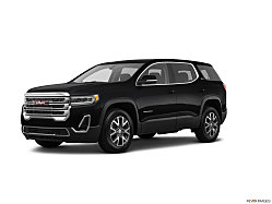 Thumbnail image of 2020 GMC Acadia at Morristown Chevrolet