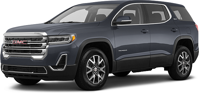 2020 GMC Acadia SLT at Carr Cadillac Buick Gmc