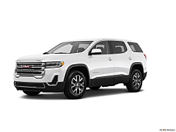 Thumbnail image of 2020 GMC Acadia at Hallmark Hyundai Hendersonville
