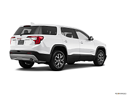 Thumbnail image of 2020 GMC Acadia at Hallmark Hyundai Hendersonville