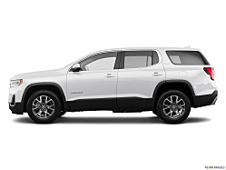 Thumbnail image of 2020 GMC Acadia at Hallmark Hyundai Hendersonville