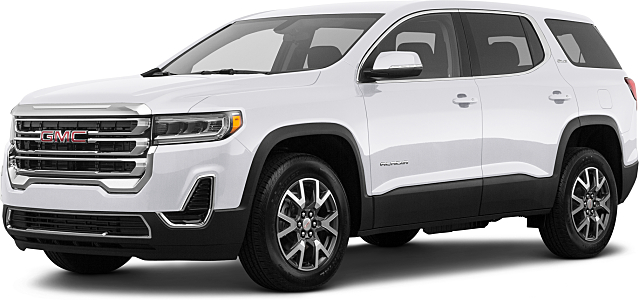 2020 GMC Acadia SLT at Carr Cadillac Buick Gmc