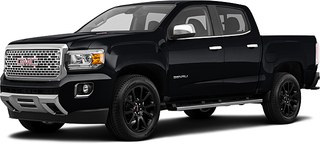 2020 GMC Canyon Denali at Johnson Dodge Chrysler Jeep