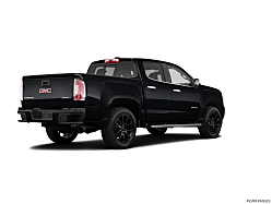 Thumbnail image of 2020 GMC Canyon at Johnson Dodge Chrysler Jeep