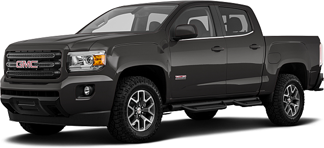 2020 GMC Canyon SLE at Hallmark Hyundai Hendersonville